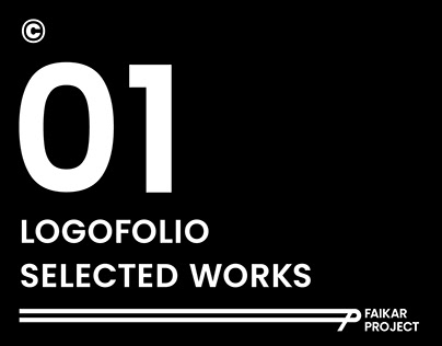 Logofolio Vol. 01 - Selected Works