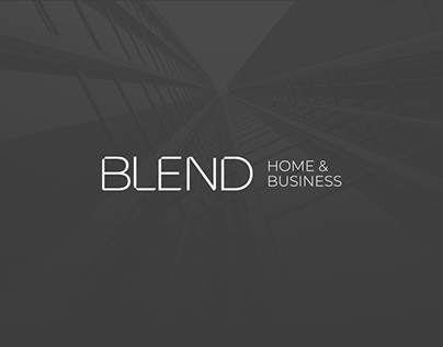 Blend Home & Business