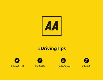 Driving Tip Animations