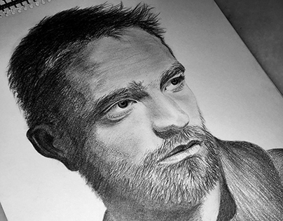 Artwork | Robert Pattinson