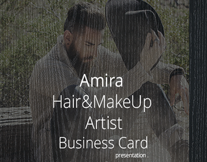 Amira Hair Stylist