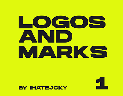LOGOS AND MARKS 1