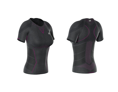 LP SUPPORT-AIR-Women's Training Top/Product Design