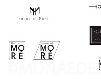 House of More Logo