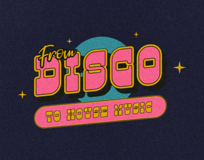 From Disco to House music