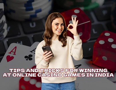 Tips and Tricks for Winning at Online Casino