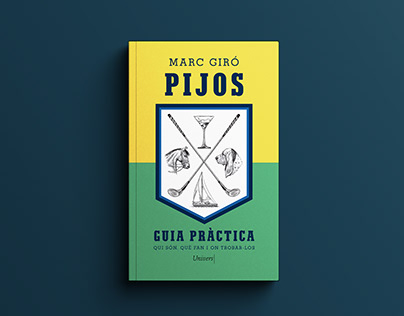 Pijos. Guia pràctica | Book cover