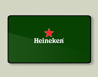 Heineken - interactive website