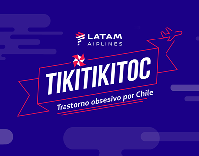 LATAM Airlines | #TikiTikiToc