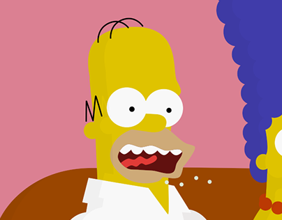 The Simpsons GIFs