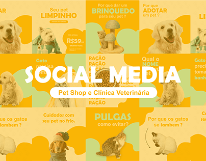 Pet Shop (Social Media)