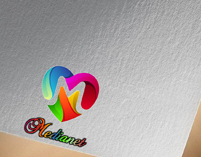 Project thumbnail - colorfull logo