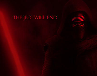 The Last Jedi Movie Poster