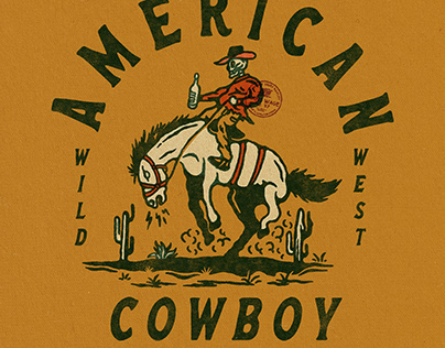 American Cowboy!