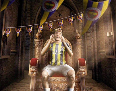 Emre Mor x Fenerbahçe