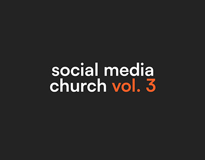SOCIAL MEDIA - CHURCH