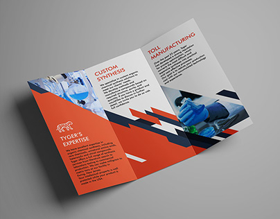 Brochure and Advertising Collateral - Tyger Scientific