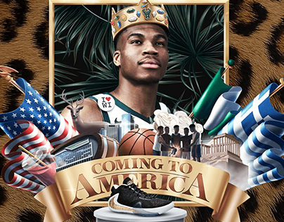 Coming to America - Nike Basketball