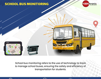 Ensuring Safety: School Bus Monitoring Across the UAE