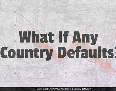 What if any country defaults?