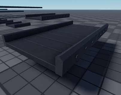 3D Conveyor Belt