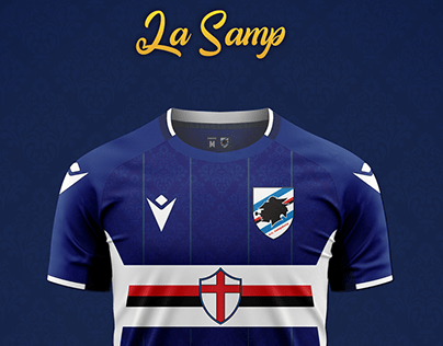 Sampdoria concept kit