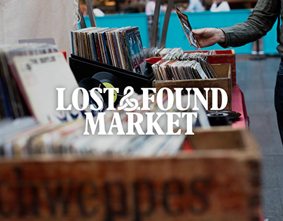 Lost&Found Market