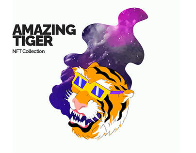 NFT COLLECTION - AMAZING TIGE