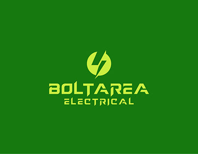 Boltarea - Logo Design