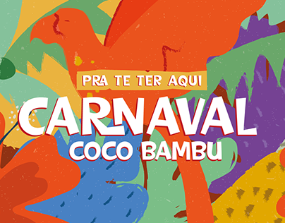Carnaval 2024 - Coco Bambu