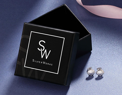 SilverWorks Product Packaging Design