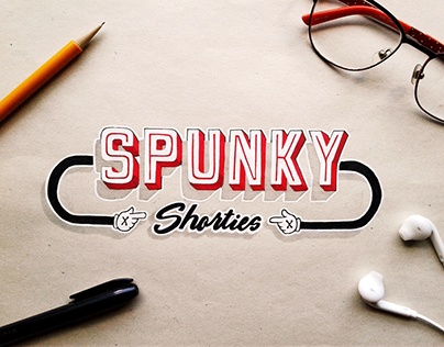 Spunky Shorties