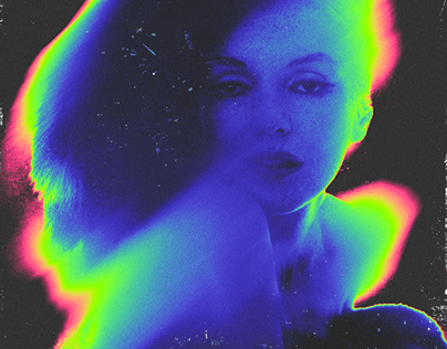 Marilyn Monroe #BlurEffect ✨