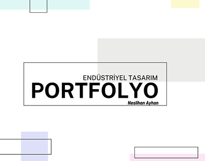 Portfolyo-Türkçe