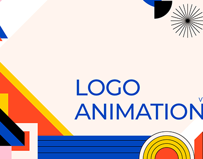 Project thumbnail - Logo animation V1