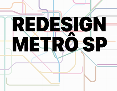 Project thumbnail - Mapa do Transporte Metropolitano de SP