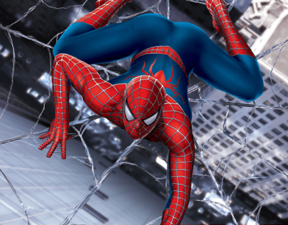 Spider-Man 2, the movie: © 2004 . Brand Licensing