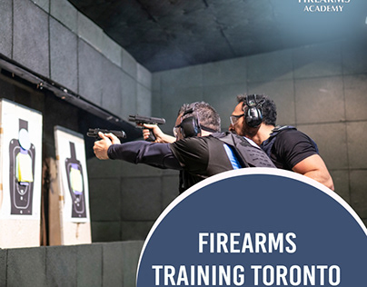 Firearms training Toronto