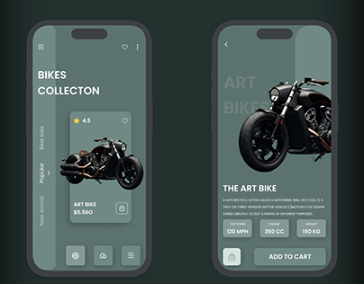 bikes Collection