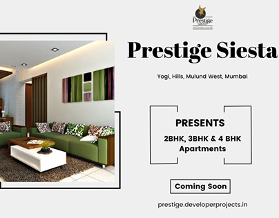 Prestige Siesta Mulund Mumbai Brochure