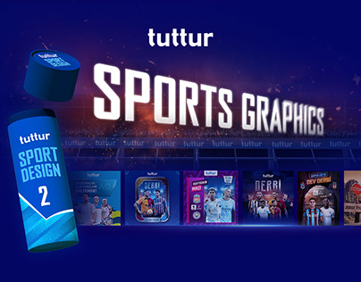 Tuttur - Sports Graphics 2023 #2