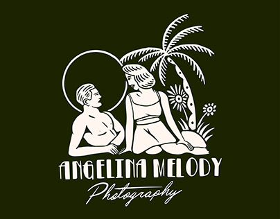 Angelina Melody Photography - Branding