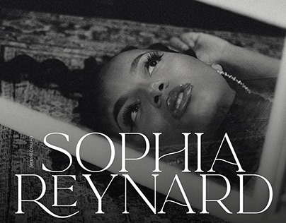 SOPHIA REYNARD — Website