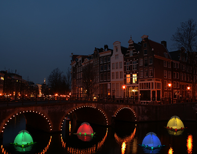 Amsterdam Light Festival 2013, Concept