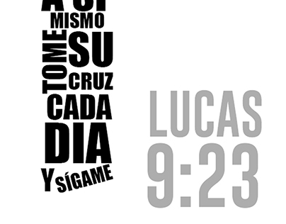 Lucas 9 23