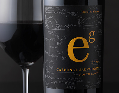 eg Wine Packaging Design & Logo