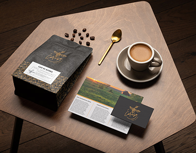 Carusso - Coffee packaging