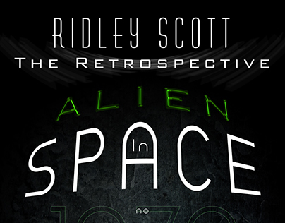 Ridley Scott the Retrospective - College Project