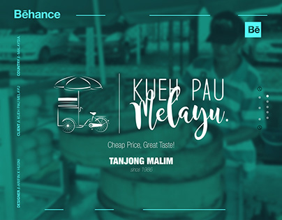 Kueh Pau Melayu : Re-Branding SME Product