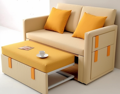 Multifunction Sofa concept